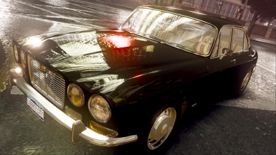 1972 Jaguar XJ6